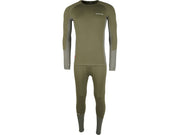 Pesu WESTIN Thermal Tech Baselayer Set S Industrial Green A286-1160-S