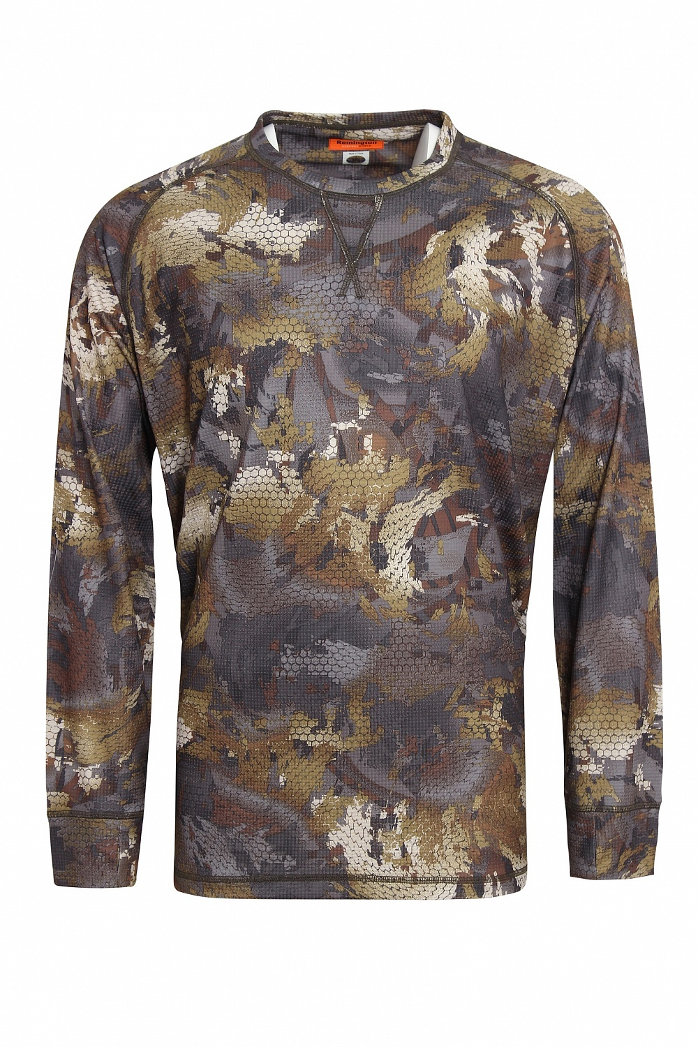 Pika varrukaga särk Remington Timber s. S 00203066