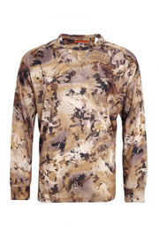 Pika varrukaga särk Remington Yellow Waterfowl Honeycombs s. S 00203072