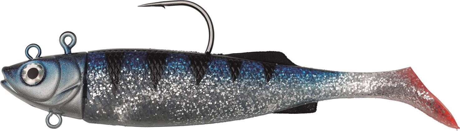 Pilker KINETIC Avatar Sea 275g Blue Tiger E206-488-210