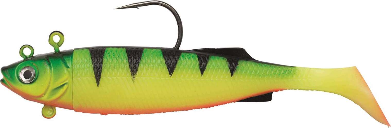 Pilker KINETIC Avatar Sea 275g Fire Tiger E206-018-210