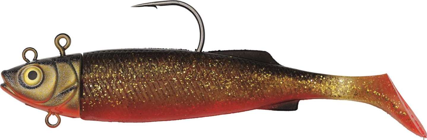 Pilker KINETIC Avatar Sea 275g Redish Gold E206-337-210