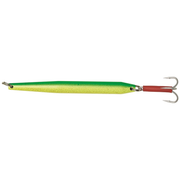 Pilker KINETIC Missile 600g Green/Yellow E193-357-153