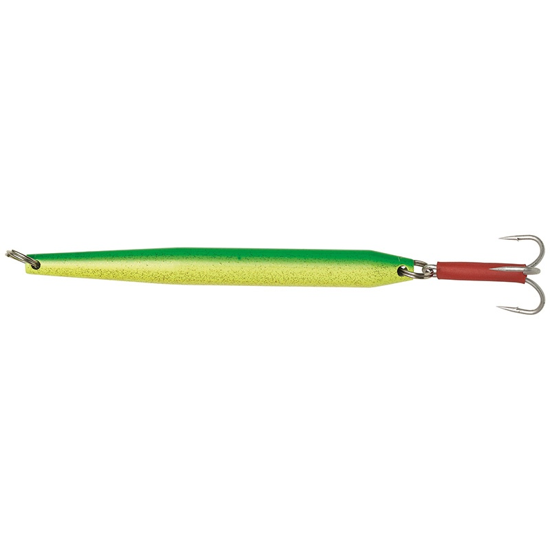 Pilker KINETIC Missile 600g Green/Yellow E193-357-153
