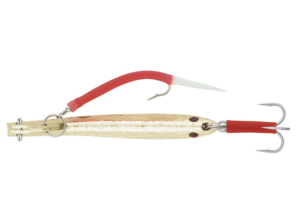 Pilker KINETIC Norske Pilken 1000g Gold E190-303-155