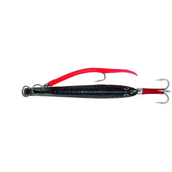Pilker KINETIC Norske Pilken 700g Black E190-007-154