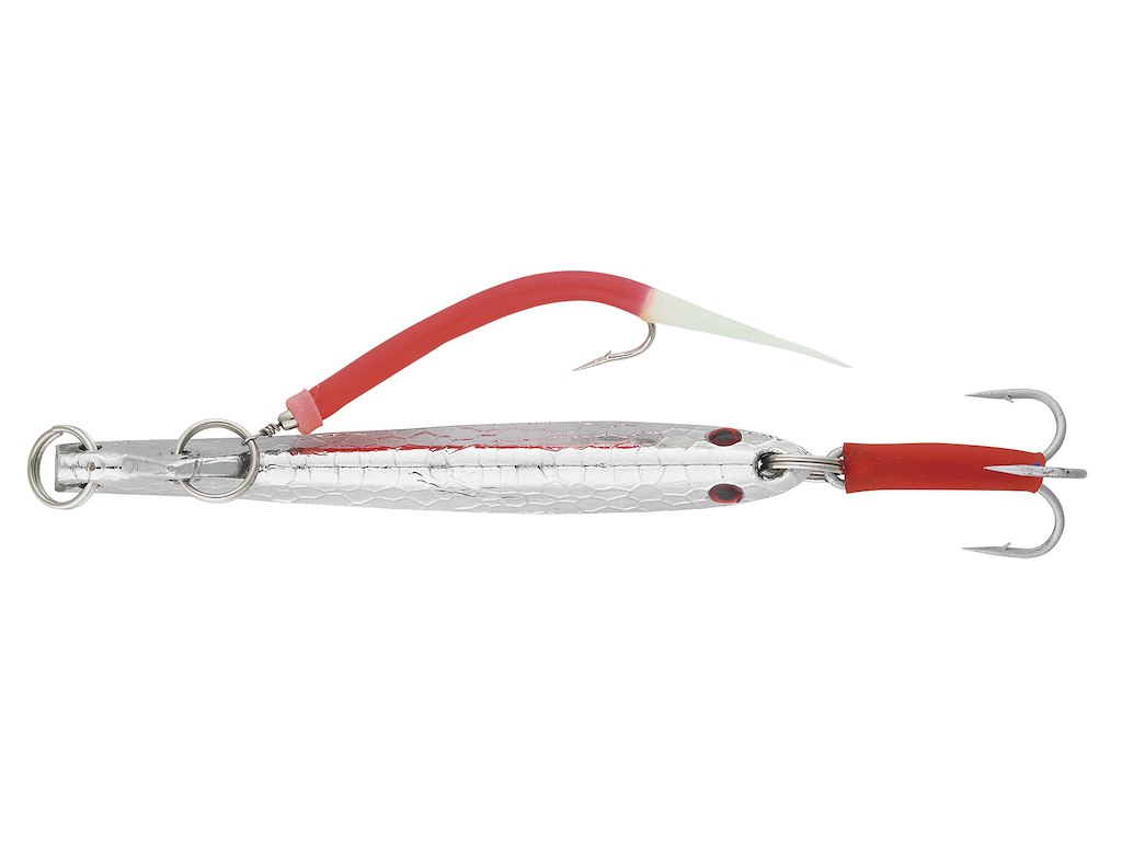 Pilker KINETIC Norske Pilken 700g Silver E190-045-154