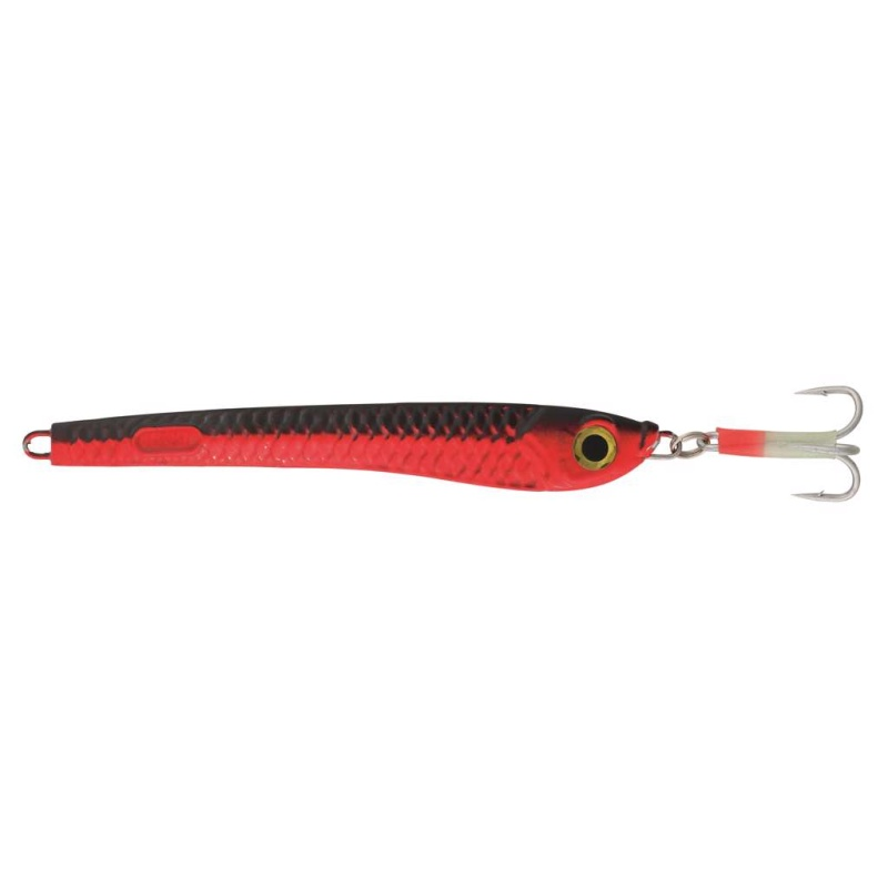 Pilker KINETIC Speedy 400g Black/Red E196-272-151