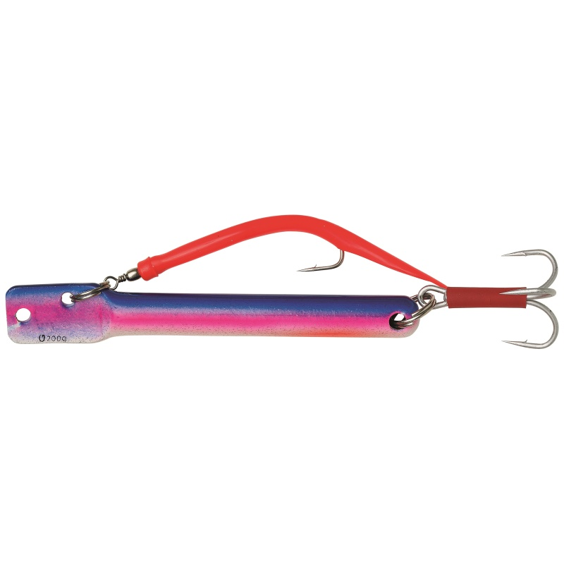 Pilker KINETIC Torpedo 400g Blue/Pink E194-124-151