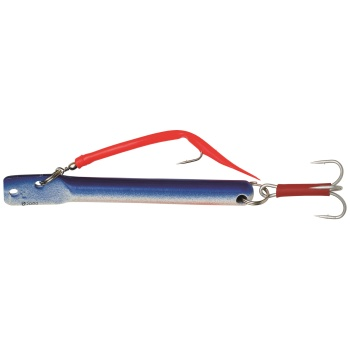 Pilker KINETIC Torpedo 500g Blue/Pearl E194-364-152