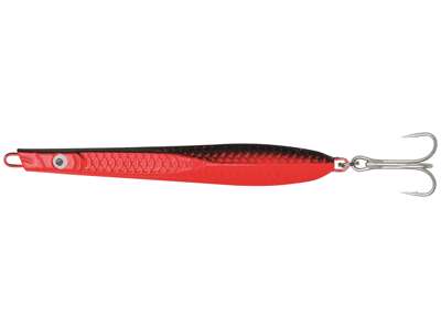 Pilker KINETIC Twister Sister 300g Black/Red E197-272-149