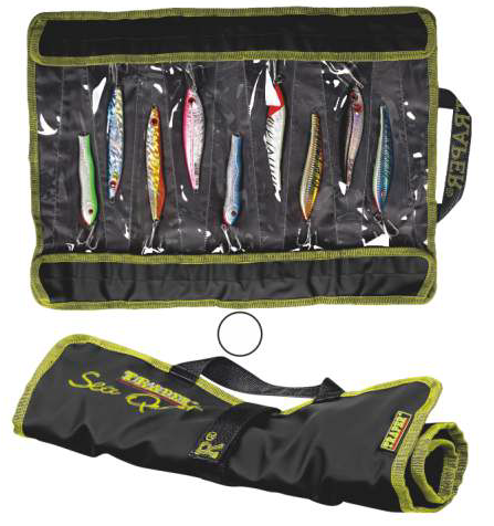 Pilkeri kott TRAPER Sea Quest rullitav 52x37cm 81176