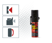 Pipragaas PROTECT Anti-Dog 15ml punane koonus 01430