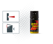 Pipragaas PROTECT Anti-Dog 40ml kollane juga 01441