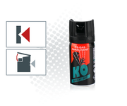 Pisargaas KO 007 - CS 40ml 01240