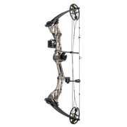 Plokkvibu Man Kung Fossil MK-NCB75GODC-KIT 70 lbs. (GOD CAMO RISER/ BLACK LIMB) 00206457