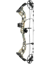 Plokkvibu Man Kung "Gaze" 70 lbs. (camo riser / black limb) 00317918