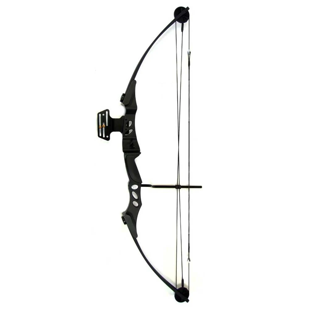 Plokkvibu Man Kung MK-CB55B 55 lbs. (BLACK RISER/ BLACK LIMB) 00025932