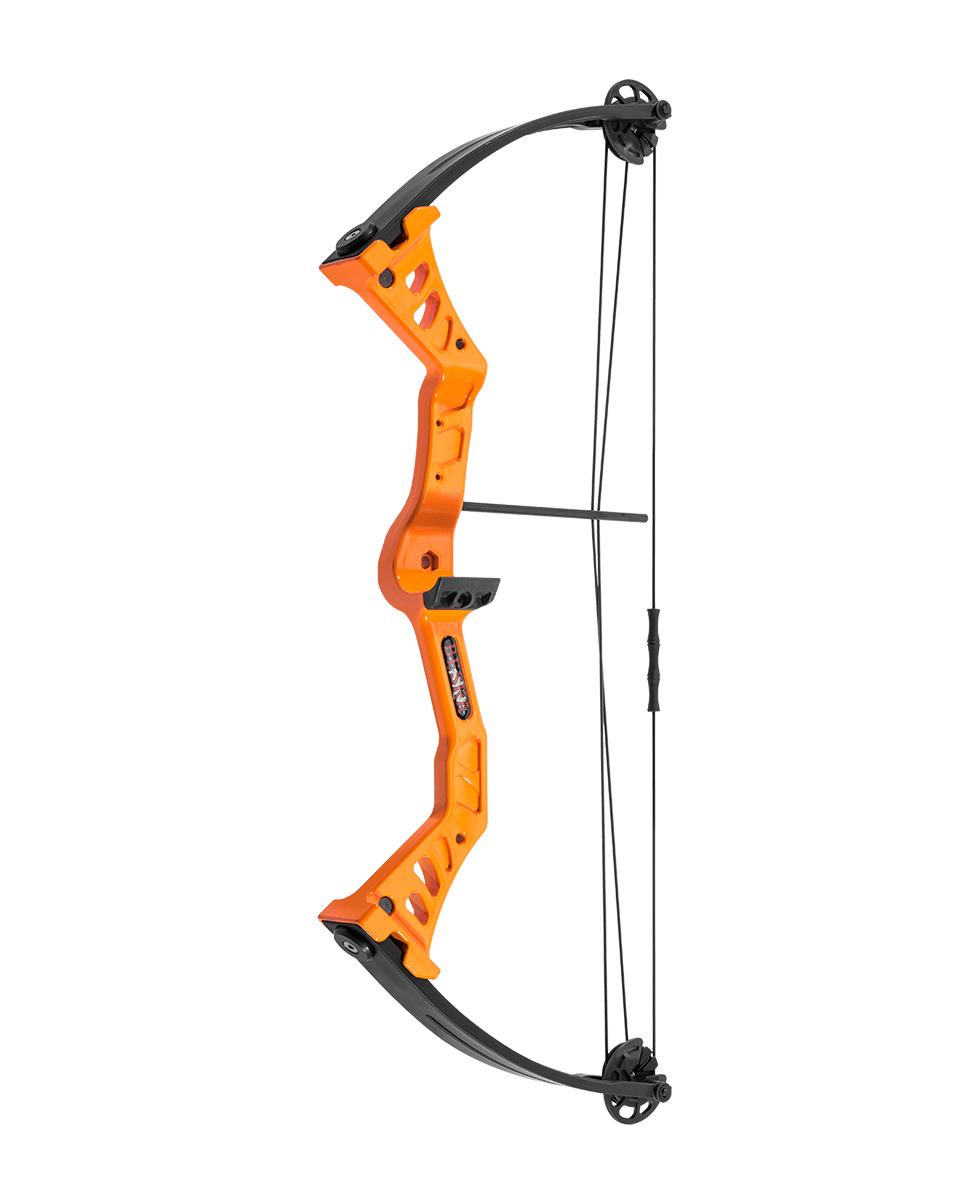 Plokkvibu Man Kung MK-CBK1-O 25 lbs. (orange) 00206384