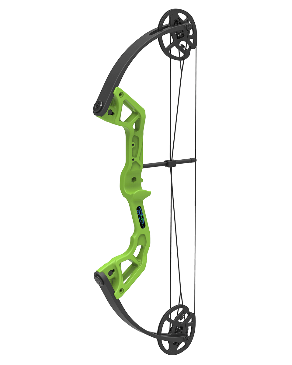 Plokkvibu Man Kung "Starry" MK-CBK2-G 29 lbs. (GREEN) 00317923