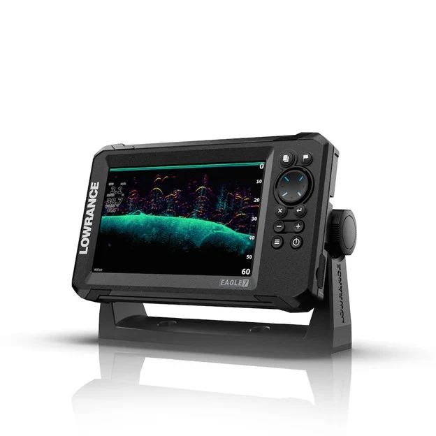 Plotter LOWRANCE Eagle 7 Tripleshot ROW 000-16121-001