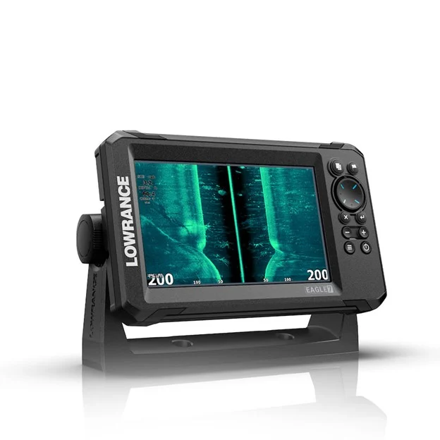 Plotter LOWRANCE Eagle 7 Tripleshot ROW 000-16121-001