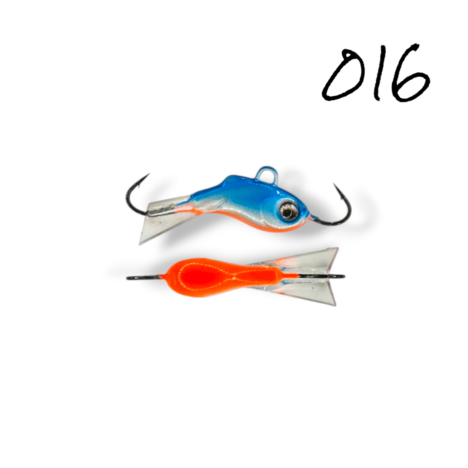 Põiklant AC Hybrid Vib Small game 2cm #: h016 H002-016