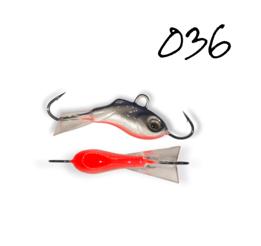 Põiklant AC Hybrid Vib Small game 2cm #: h036 H002-036