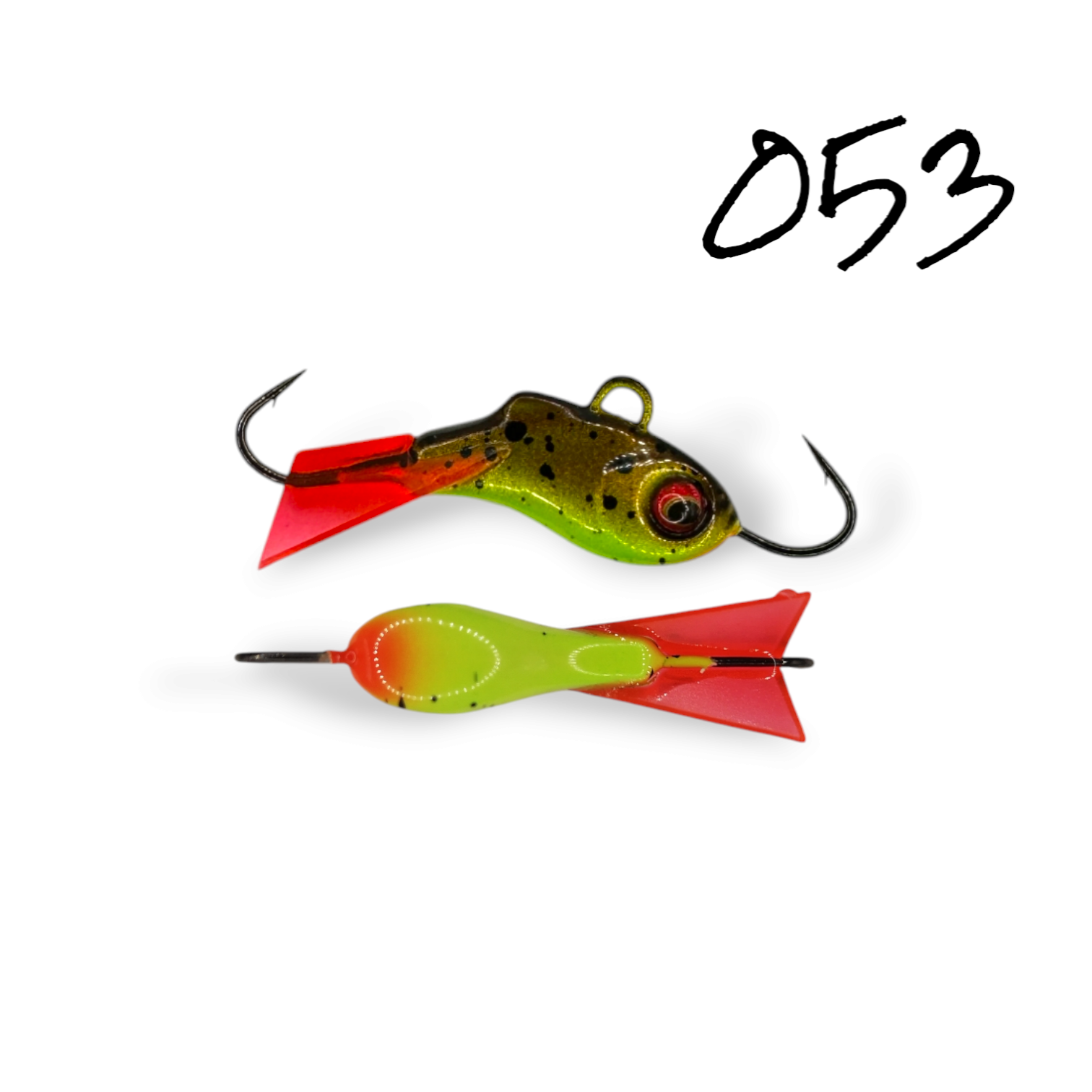 Põiklant AC Hybrid Vib Small game 2cm #: h053 H002-053