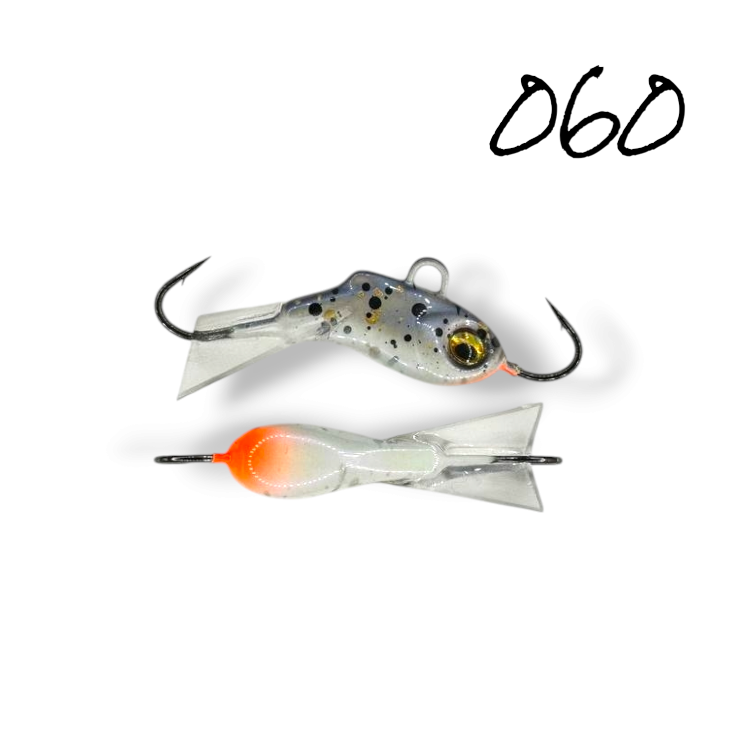 Põiklant AC Hybrid Vib Small game 2cm #: h060 H002-060