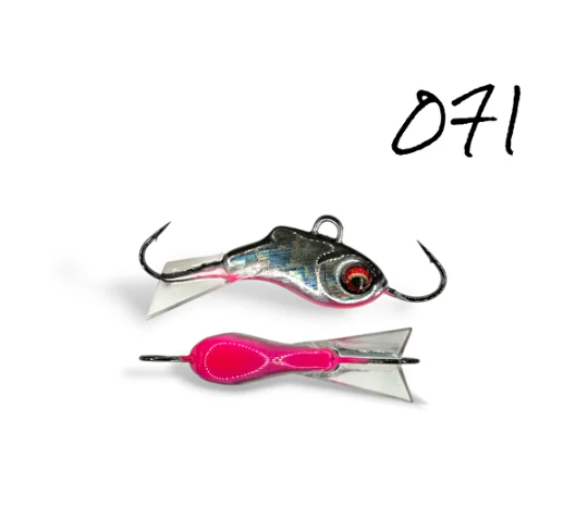 Põiklant AC Hybrid Vib Small game 2cm #: h071 H002-071