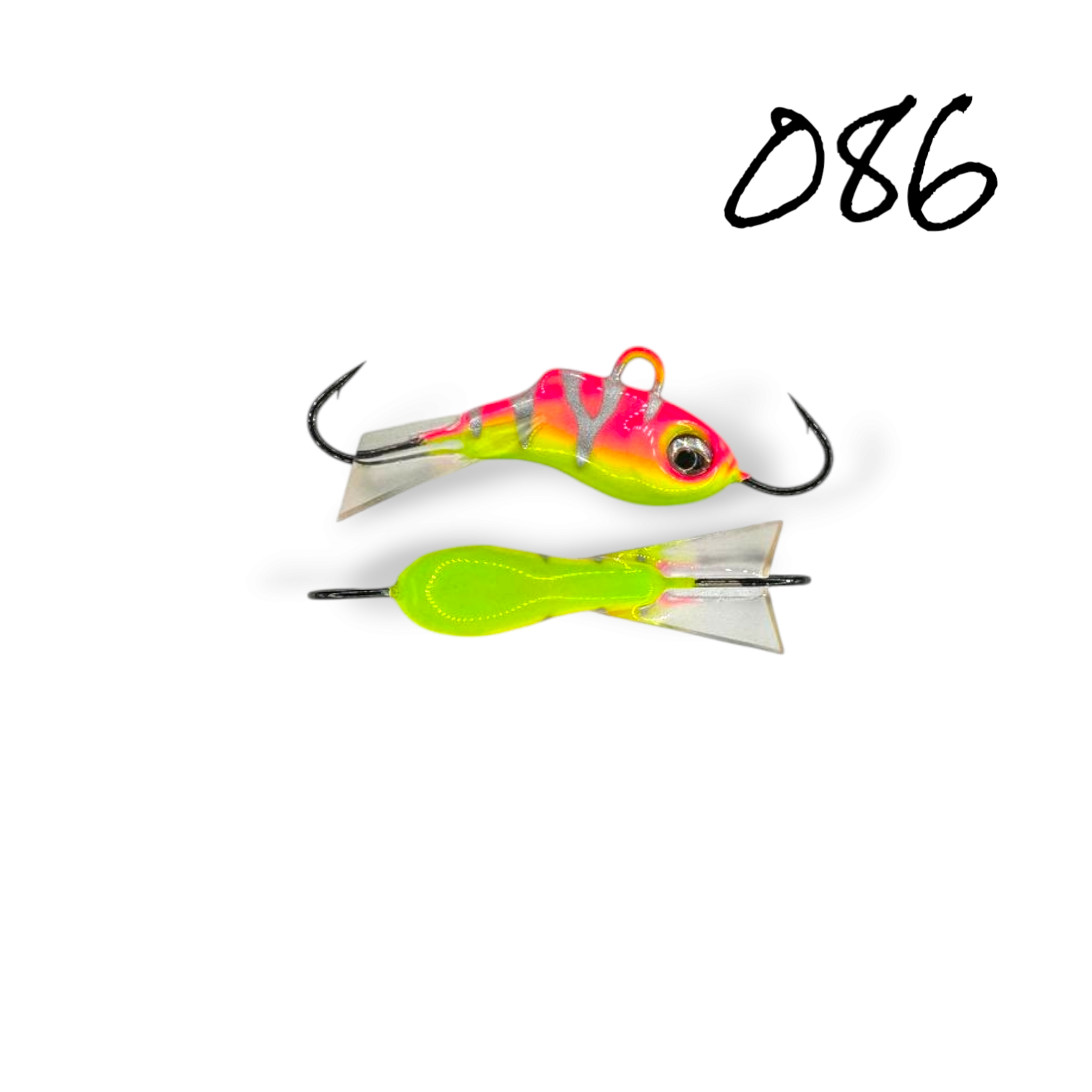 Põiklant AC Hybrid Vib Small game 2cm #: h086 H002-086