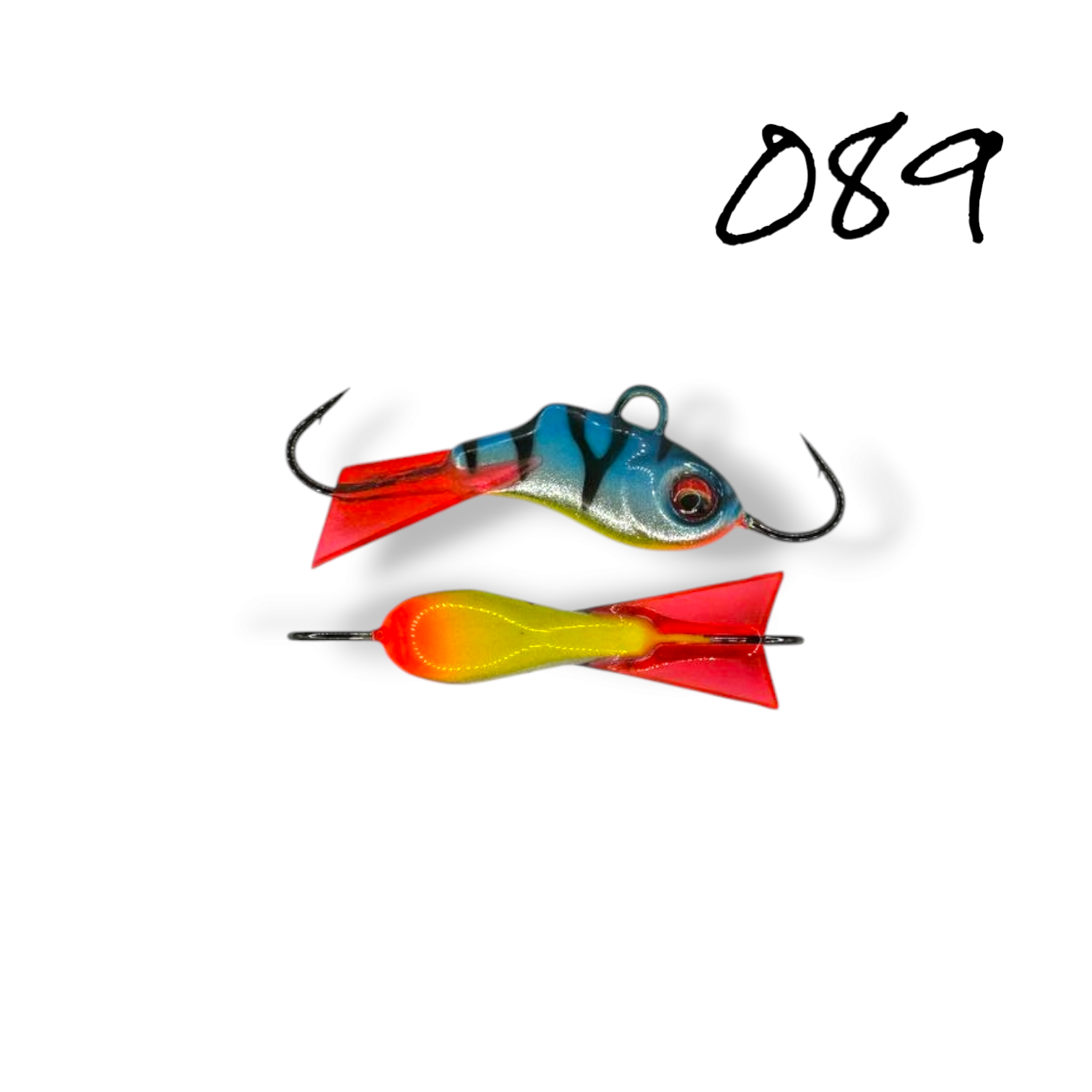 Põiklant AC Hybrid Vib Small game 2cm #: h089 H002-089