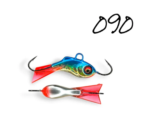Põiklant AC Hybrid Vib Small game 2cm #: h090 H002-090