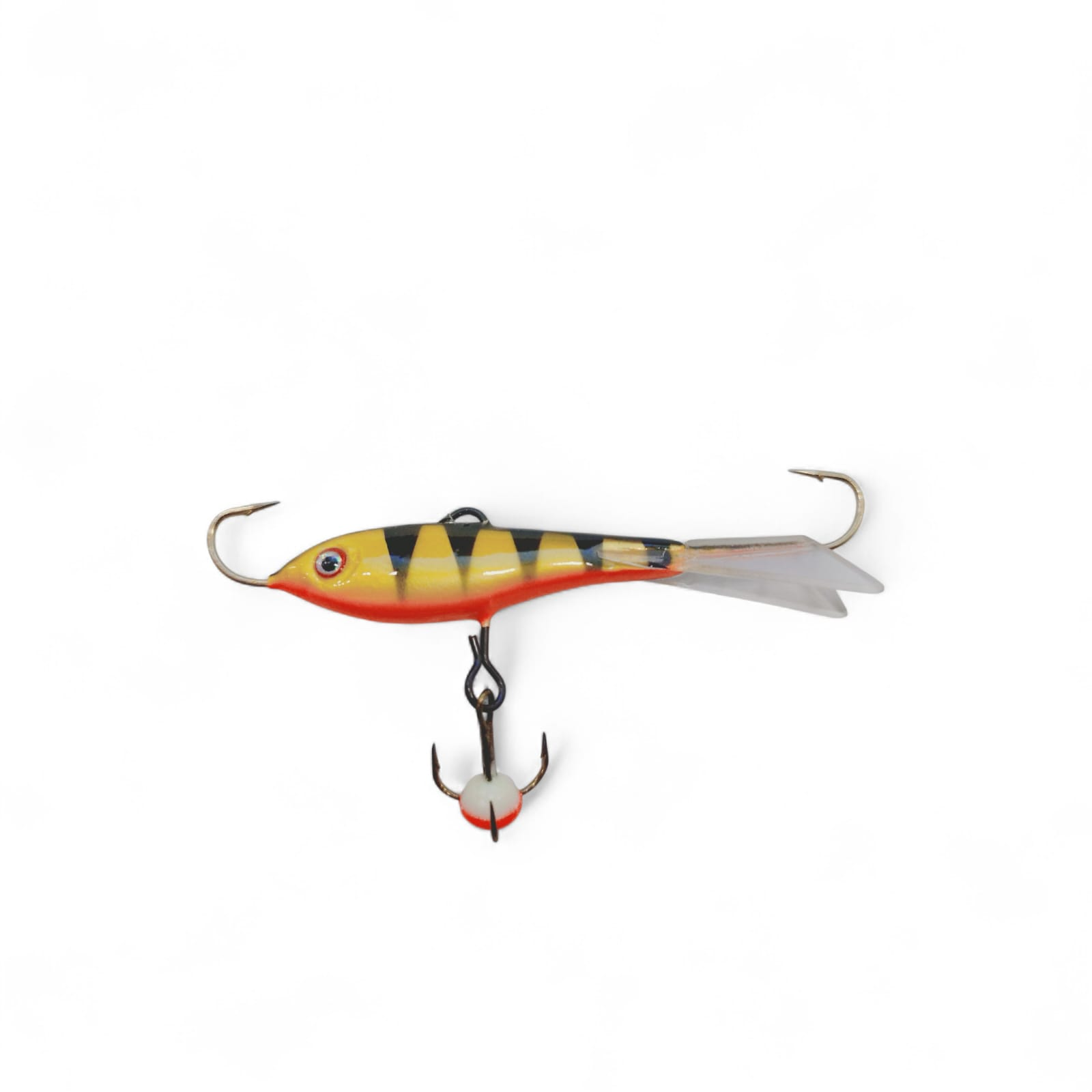 Põiklant AK Ice Jigger PRO 23 50mm 10g color 19 BAL-PRO-23-19