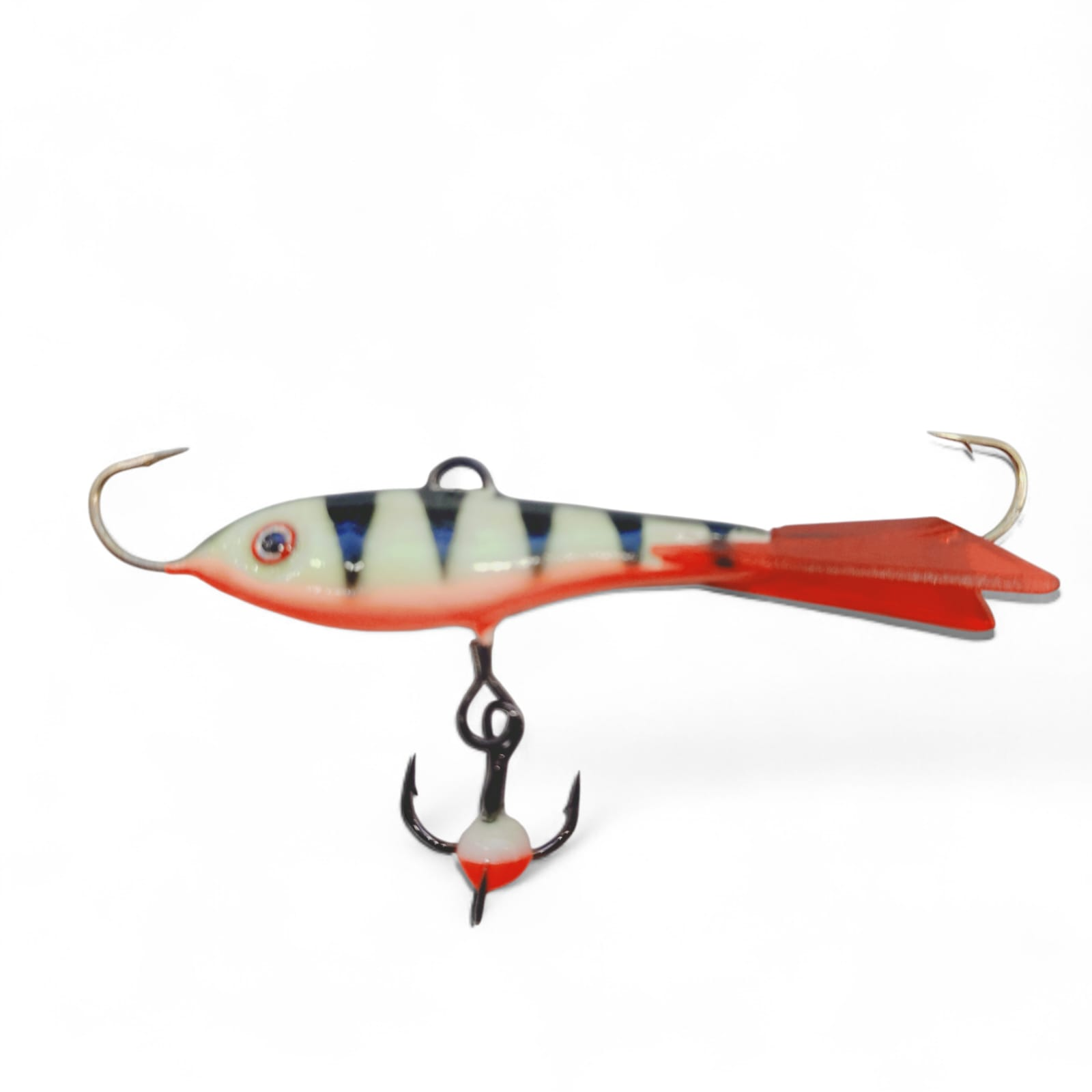 Põiklant AK Ice Jigger PRO 23 50mm 10g color 23F BAL-PRO-23-23F