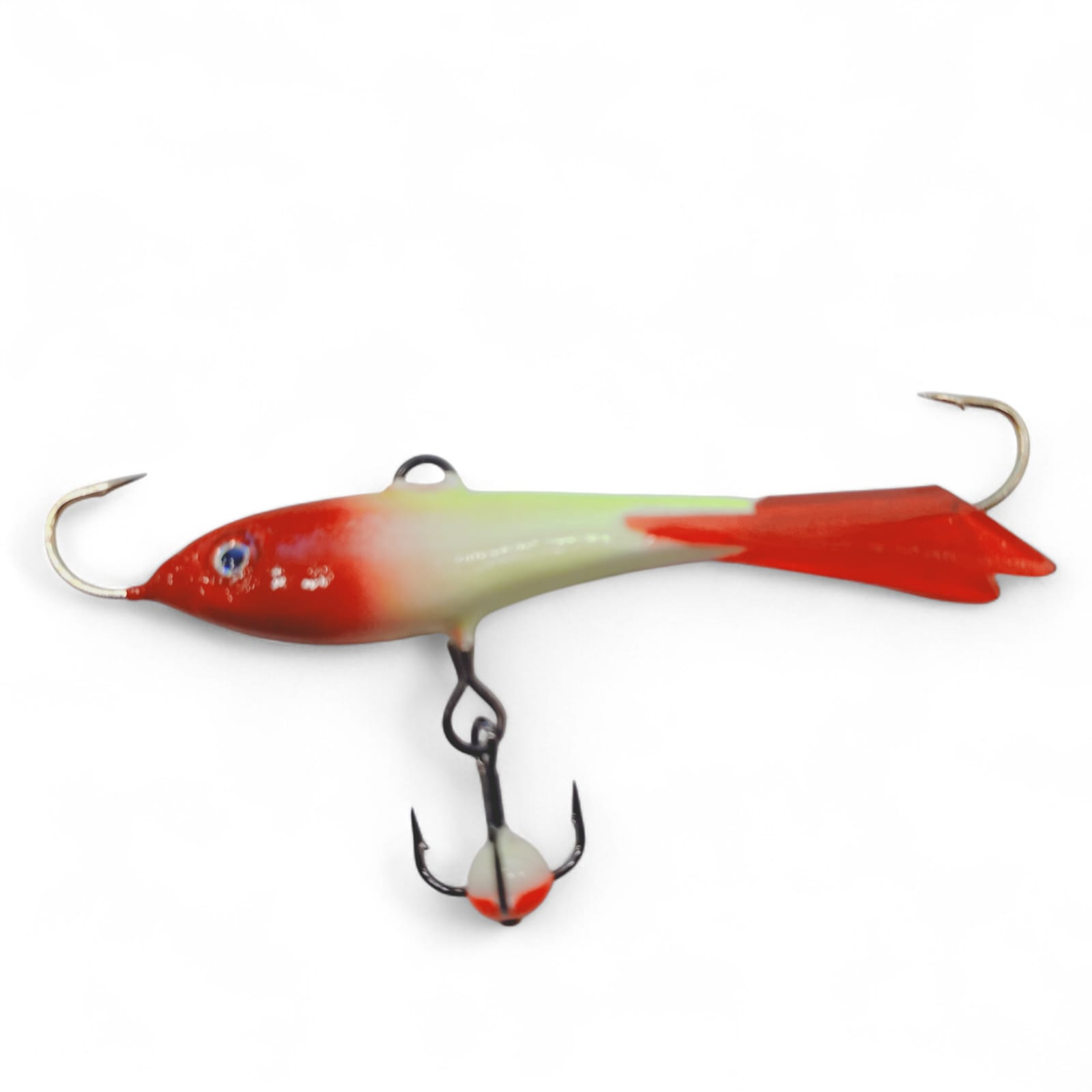 Põiklant AK Ice Jigger PRO 23 50mm 10g color 25F BAL-PRO-23-25F
