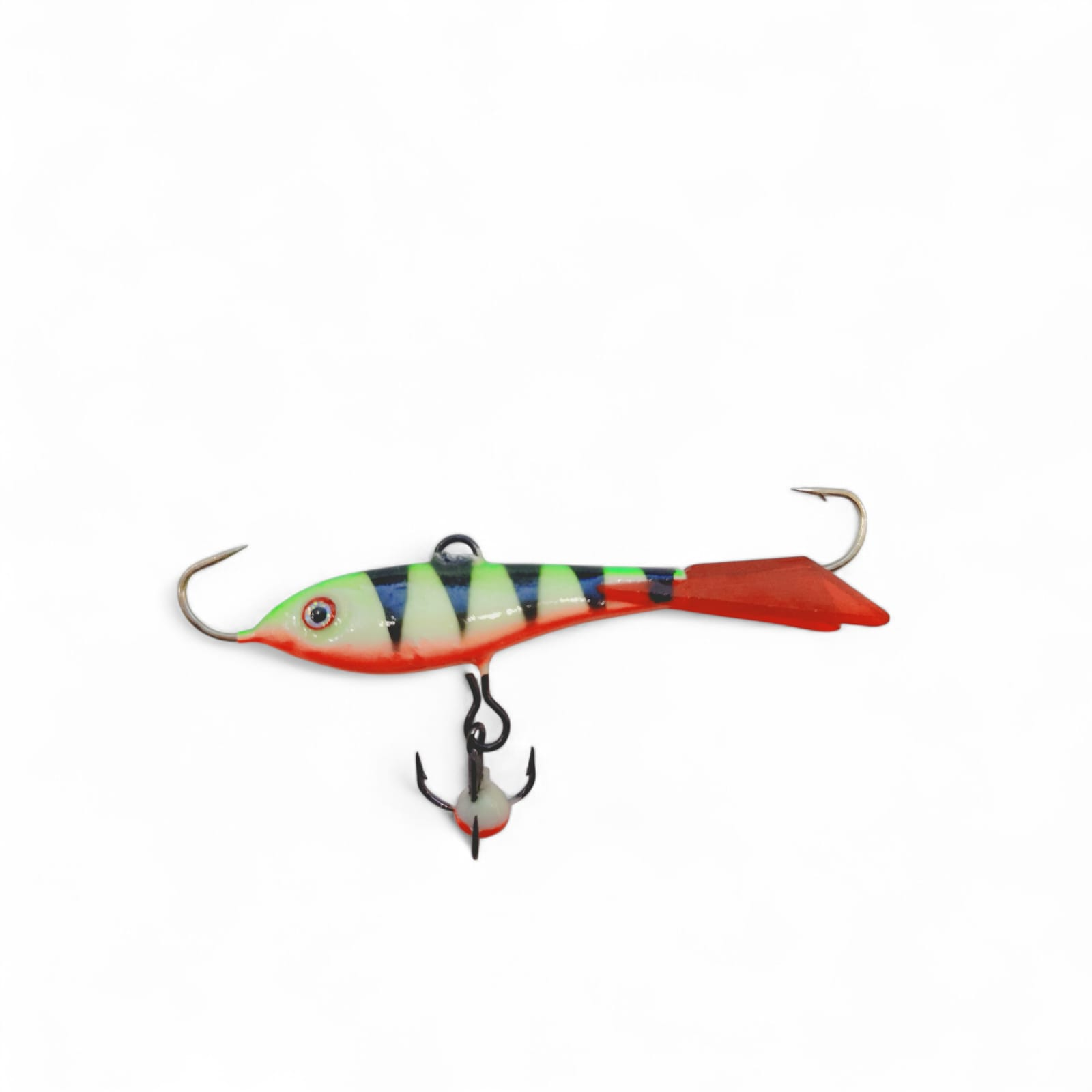 Põiklant AK Ice Jigger PRO 23 50mm 10g color 26F BAL-PRO-23-26F