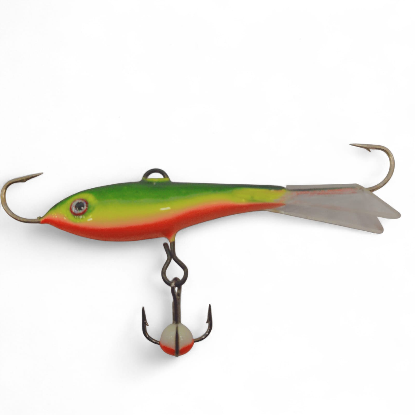 Põiklant AK Ice Jigger PRO 23 50mm 10g color 27 BAL-PRO-23-27