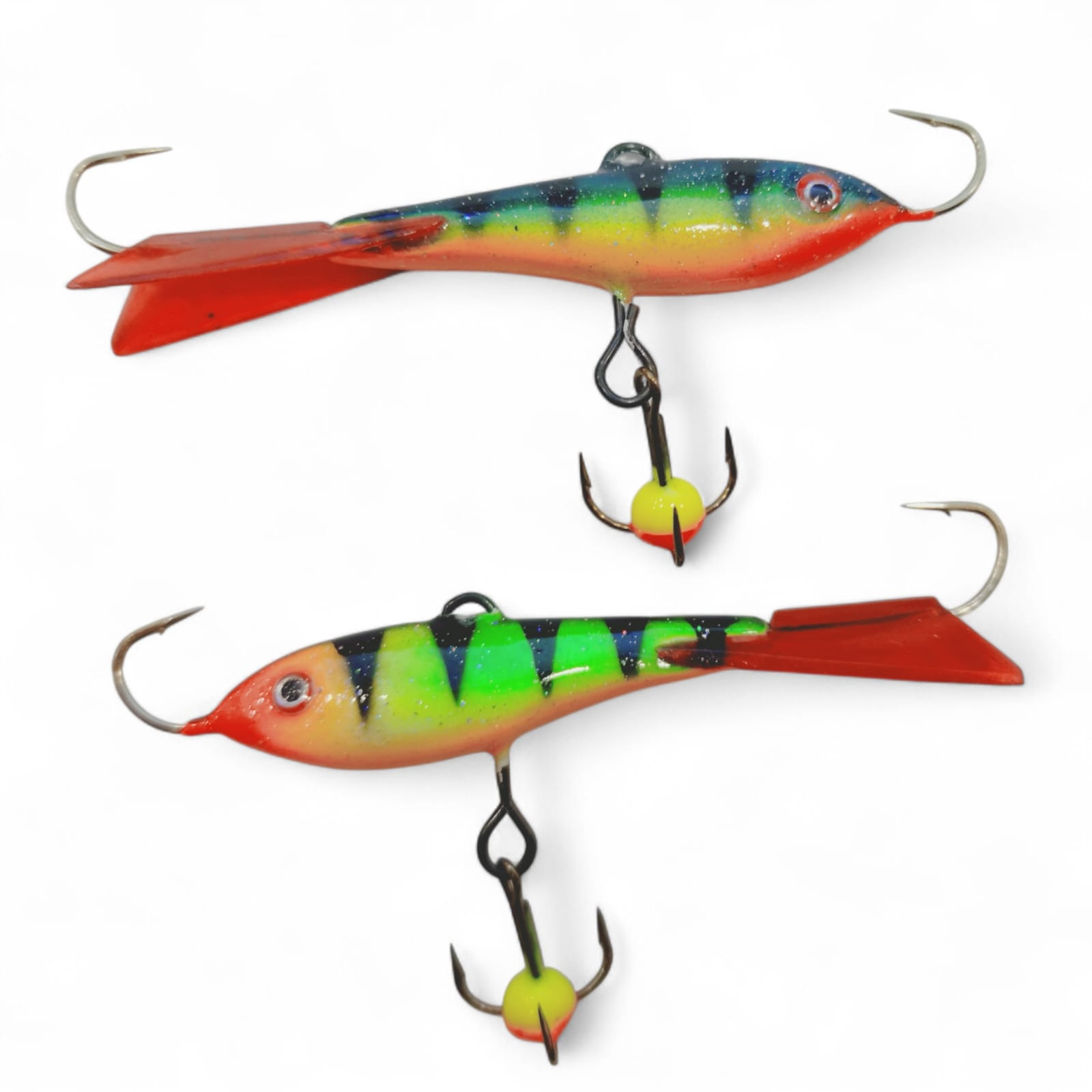 Põiklant AK Ice Jigger PRO 23 50mm 10g color 29/94 BAL-PRO-23-29/94