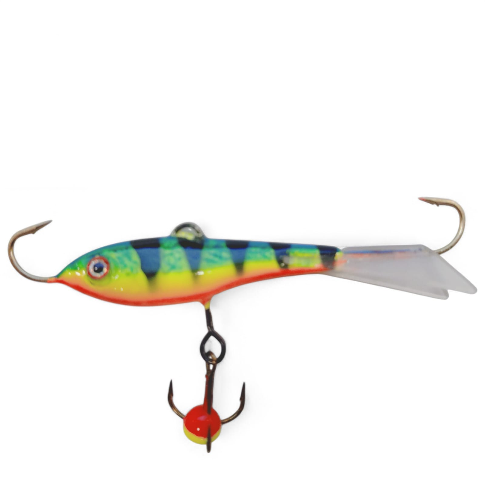 Põiklant AK Ice Jigger PRO 23 50mm 10g color 29 BAL-PRO-23-29