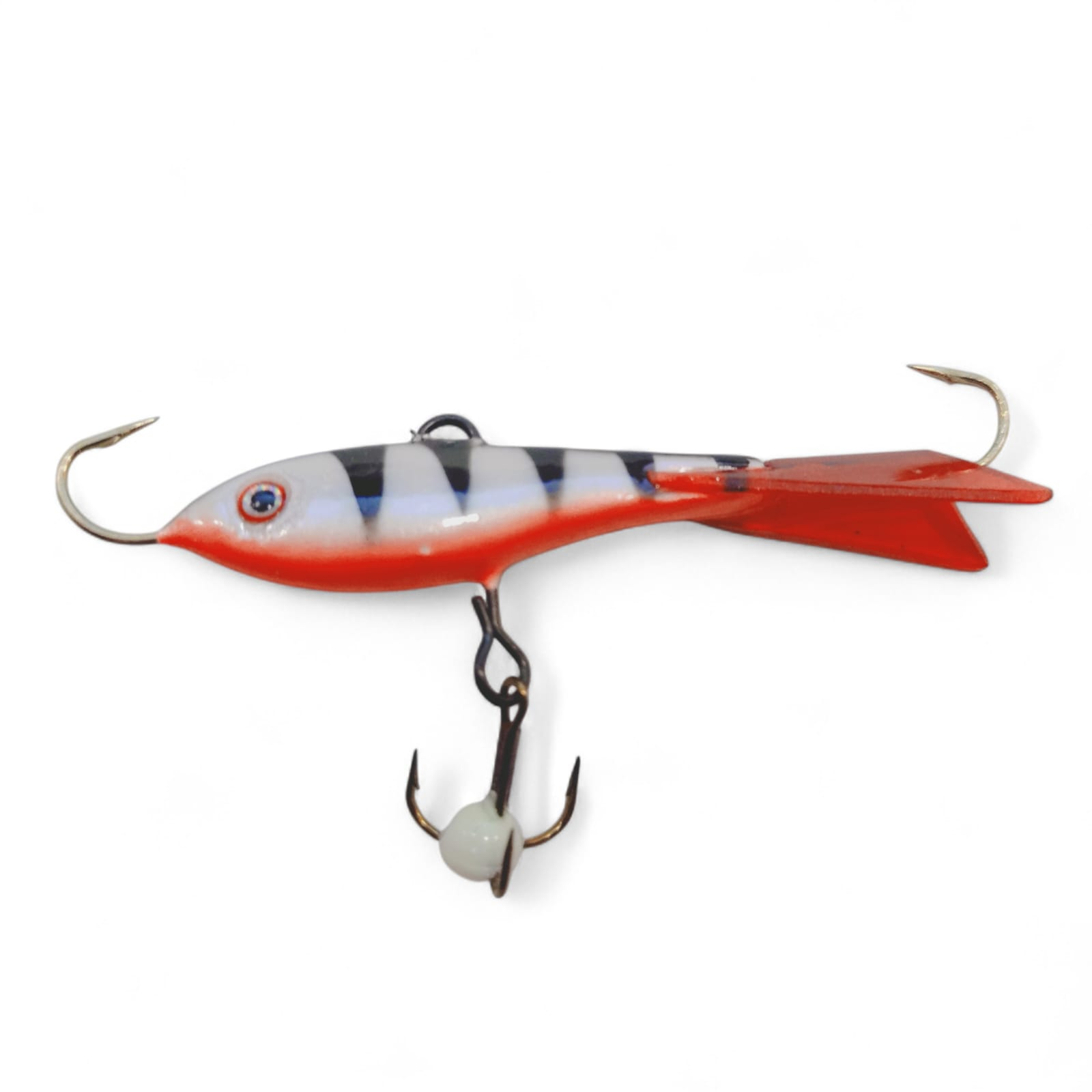 Põiklant AK Ice Jigger PRO 23 50mm 10g color 31 BAL-PRO-23-31