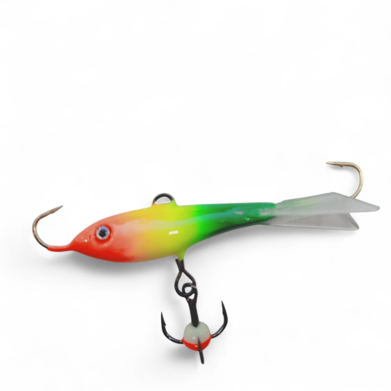 Põiklant AK Ice Jigger PRO 23 50mm 10g color 86 BAL-PRO-23-86