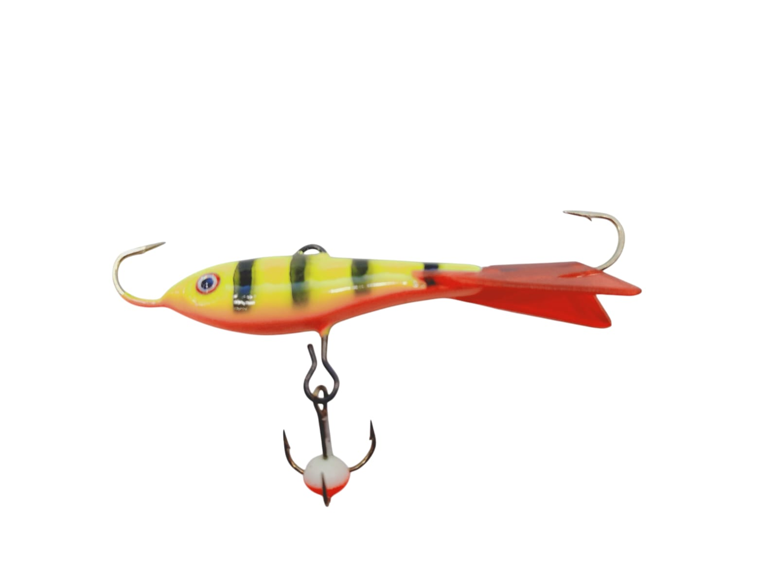 Põiklant AK Ice Jigger PRO 23 50mm 10g color 87 BAL-PRO-23-87