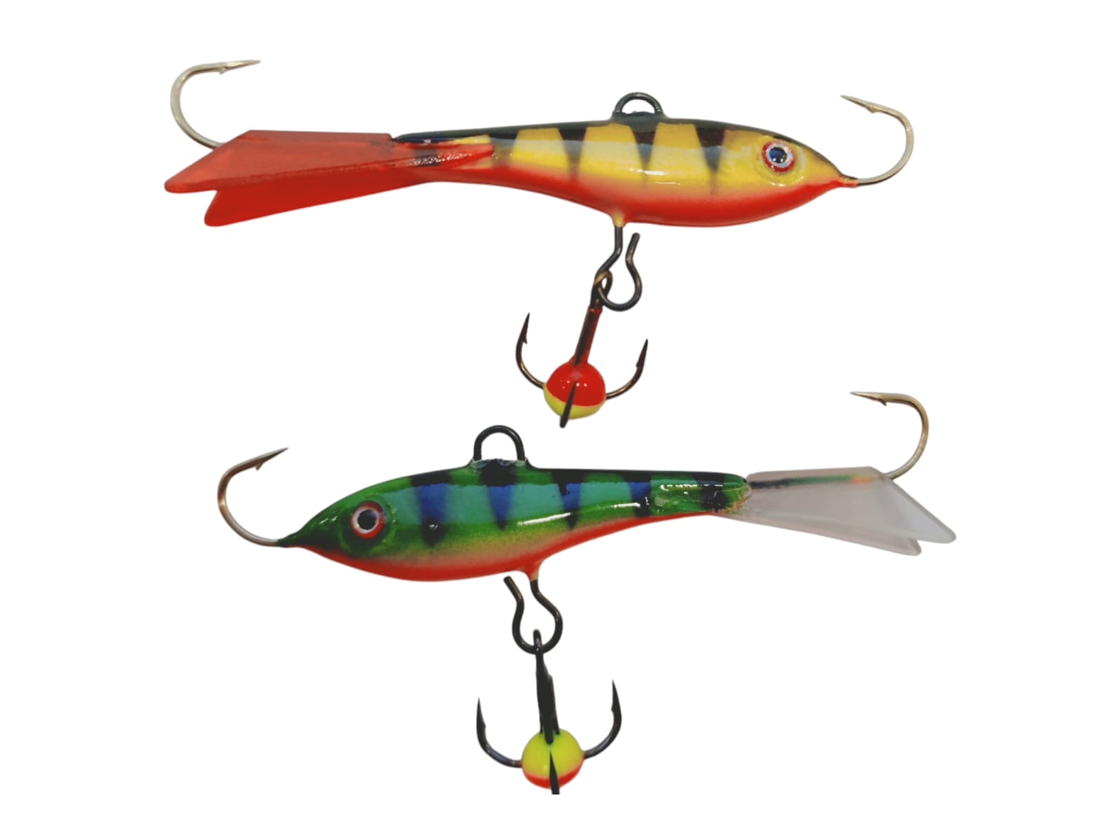 Põiklant AK Ice Jigger PRO 23 50mm 10g color 9/19 BAL-PRO-23-9/19