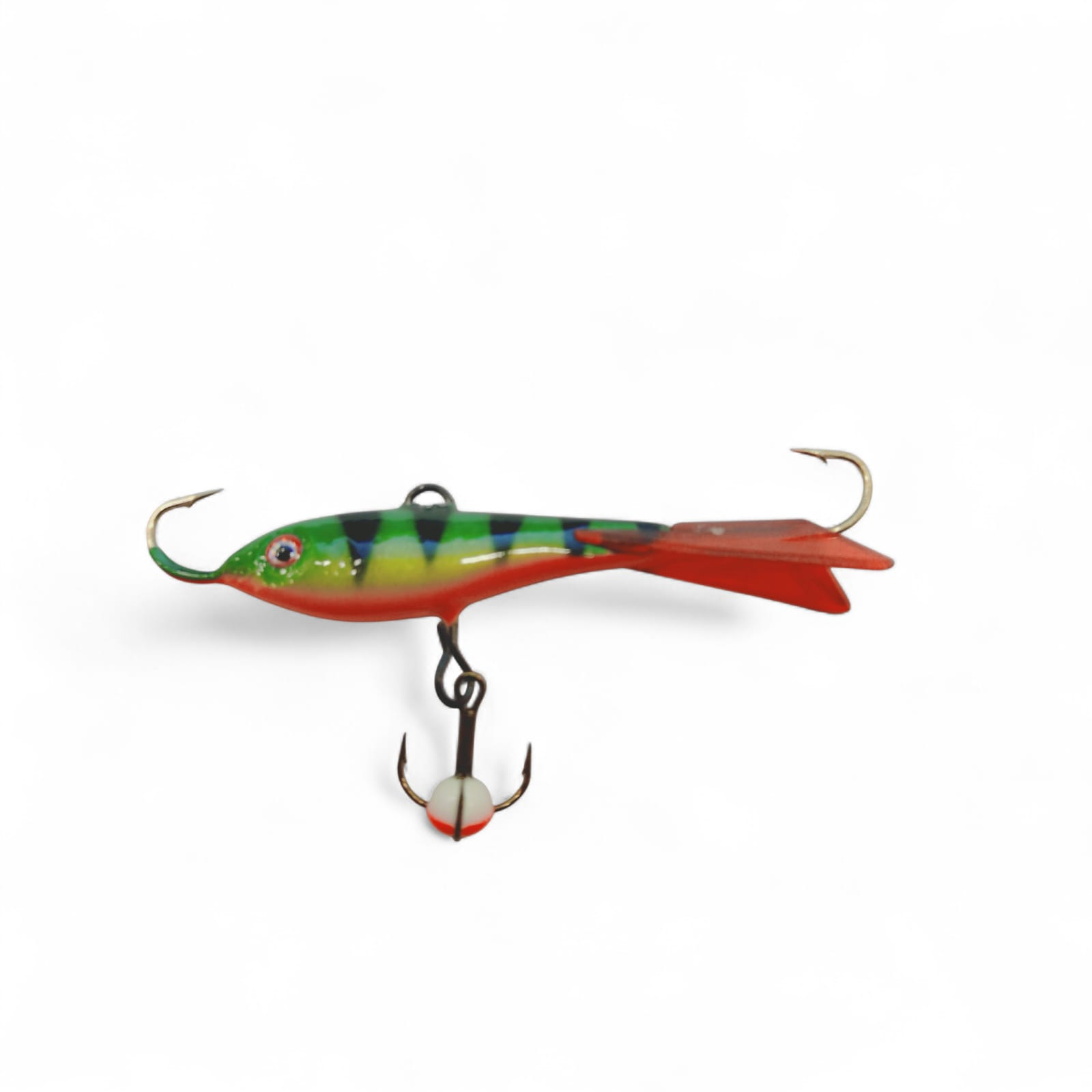 Põiklant AK Ice Jigger PRO 23 50mm 10g color 9 BAL-PRO-23-9