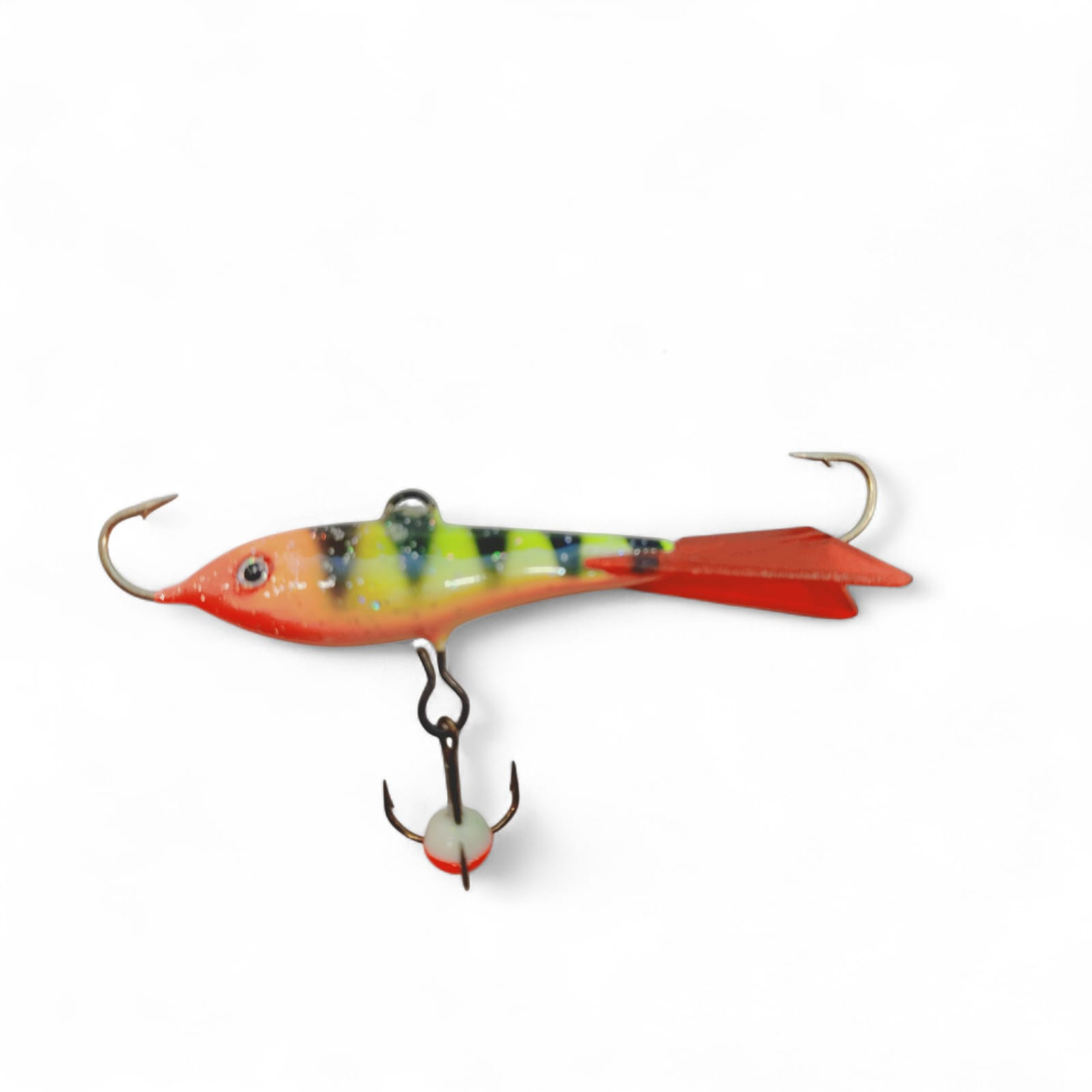 Põiklant AK Ice Jigger PRO 23 50mm 10g color 94 BAL-PRO-23-94