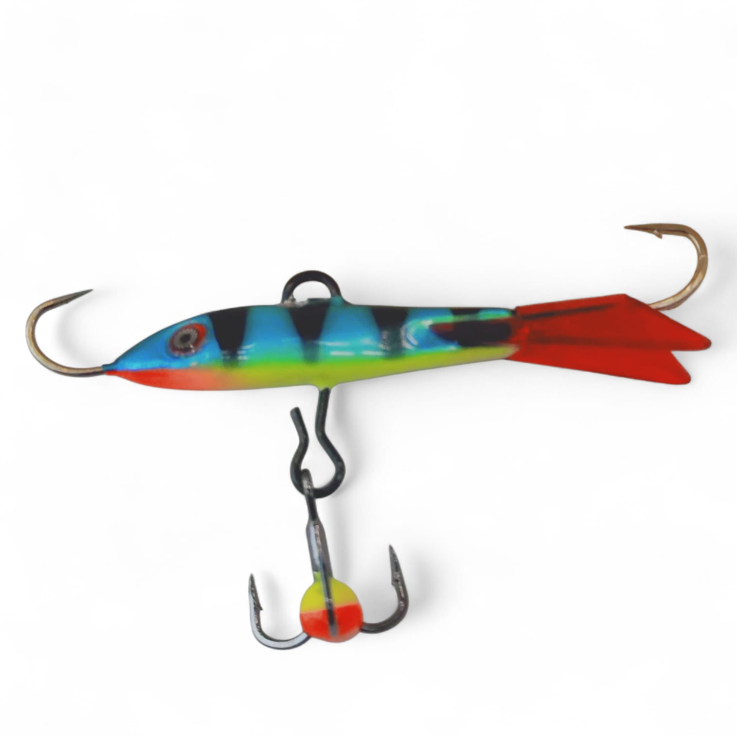 Põiklant FINNEX Balance Ice Jig 40mm/5g #30 WB-19-30