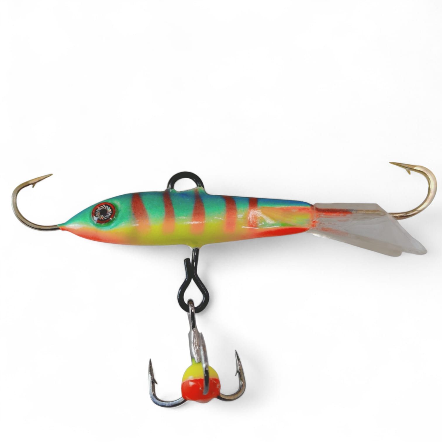 Põiklant FINNEX Balance Ice Jig 40mm/5g #59 WB-19-59
