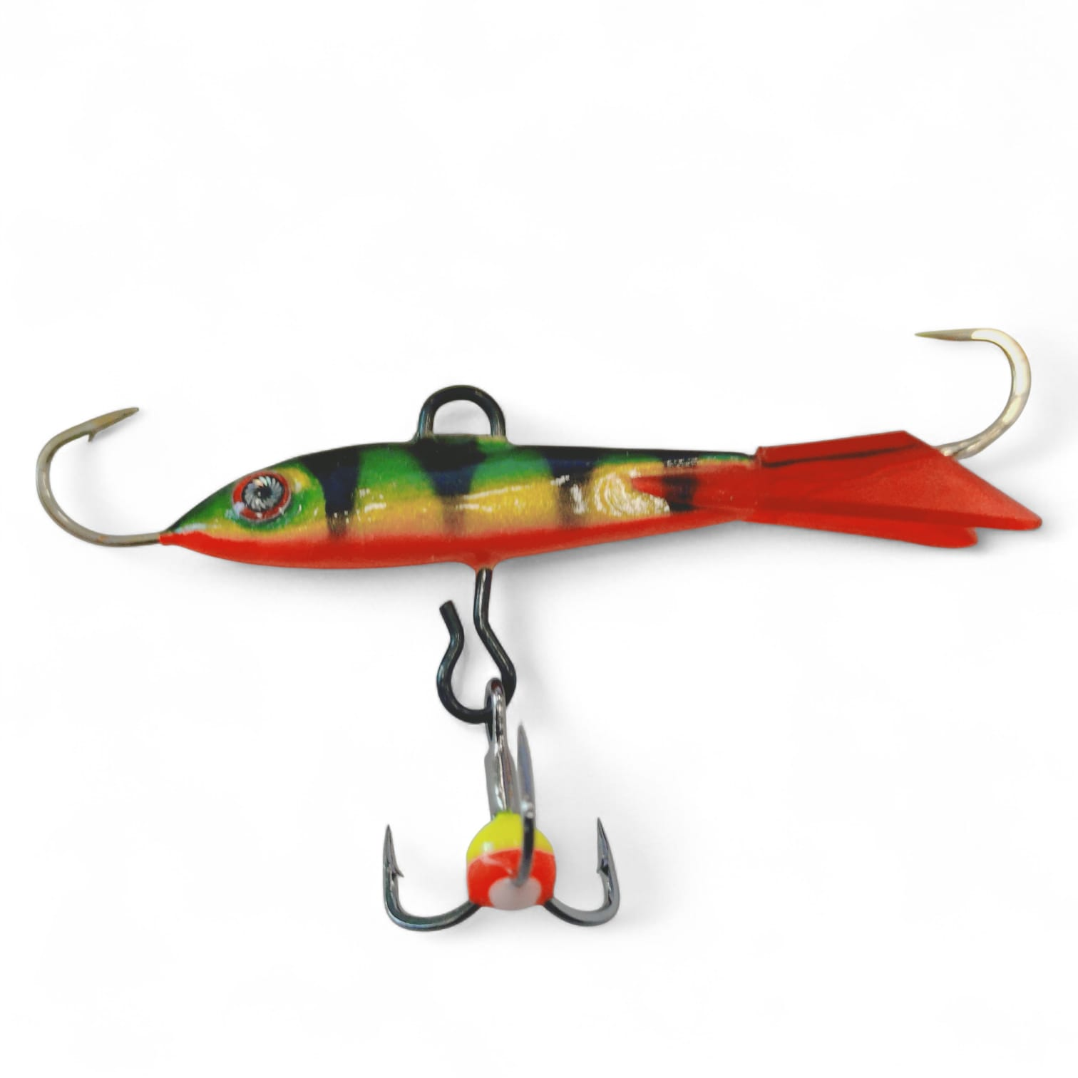 Põiklant FINNEX Balance Ice Jig 40mm/5g #9 WB-19-9